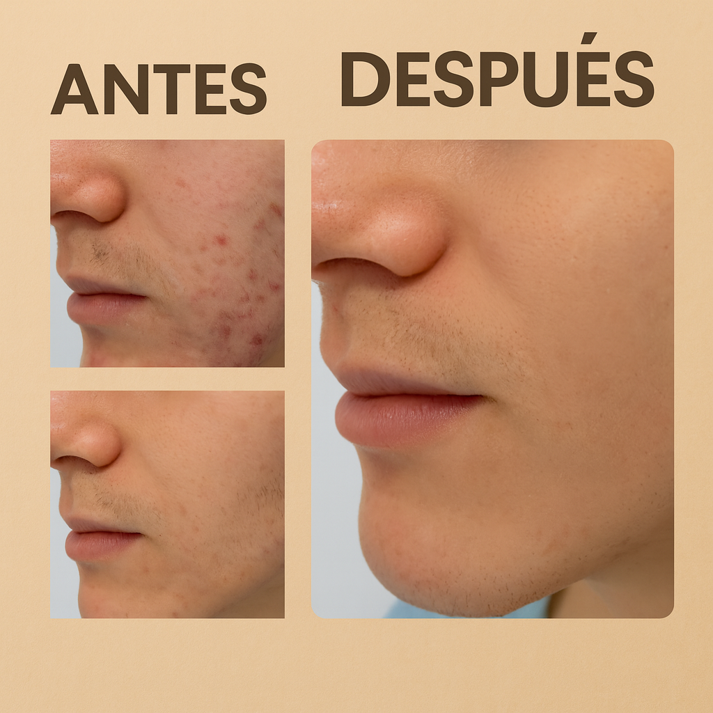 Succionador Facial Premium – Eliminador de Puntos Negros con Tecnología de Succión Avanzada