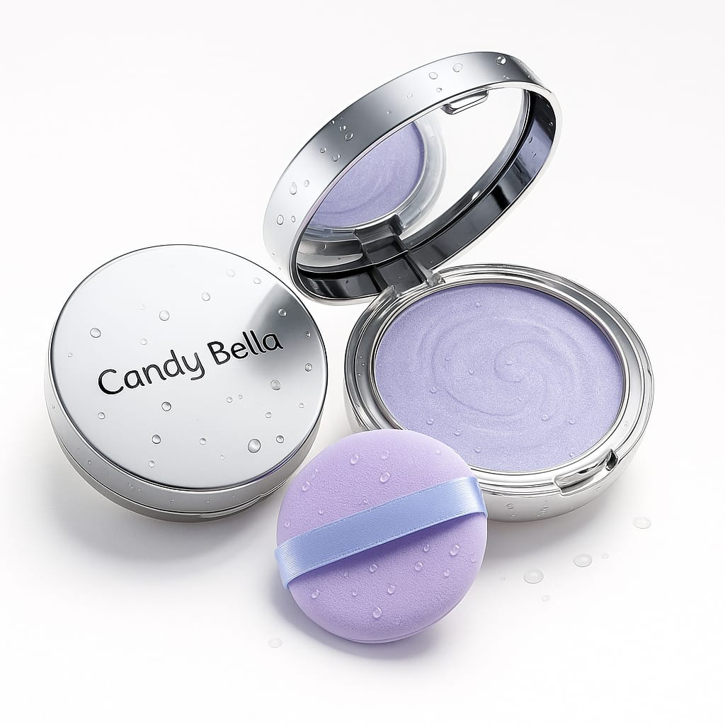 Control Shine™ – Polvo Matificante con Acabado de Seda Profesional