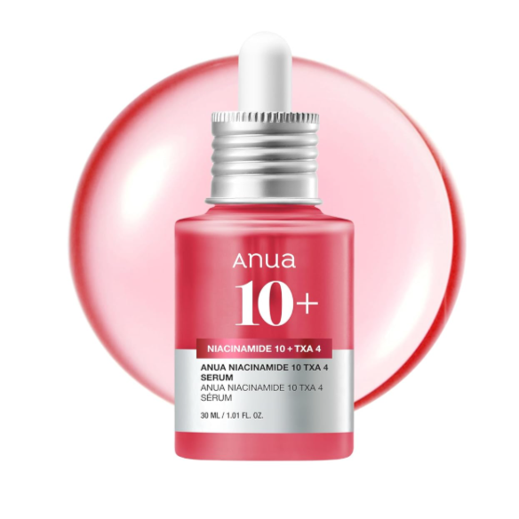 Anua 10+ Niacinamide TXA4 Serum Corrector - 30 ml