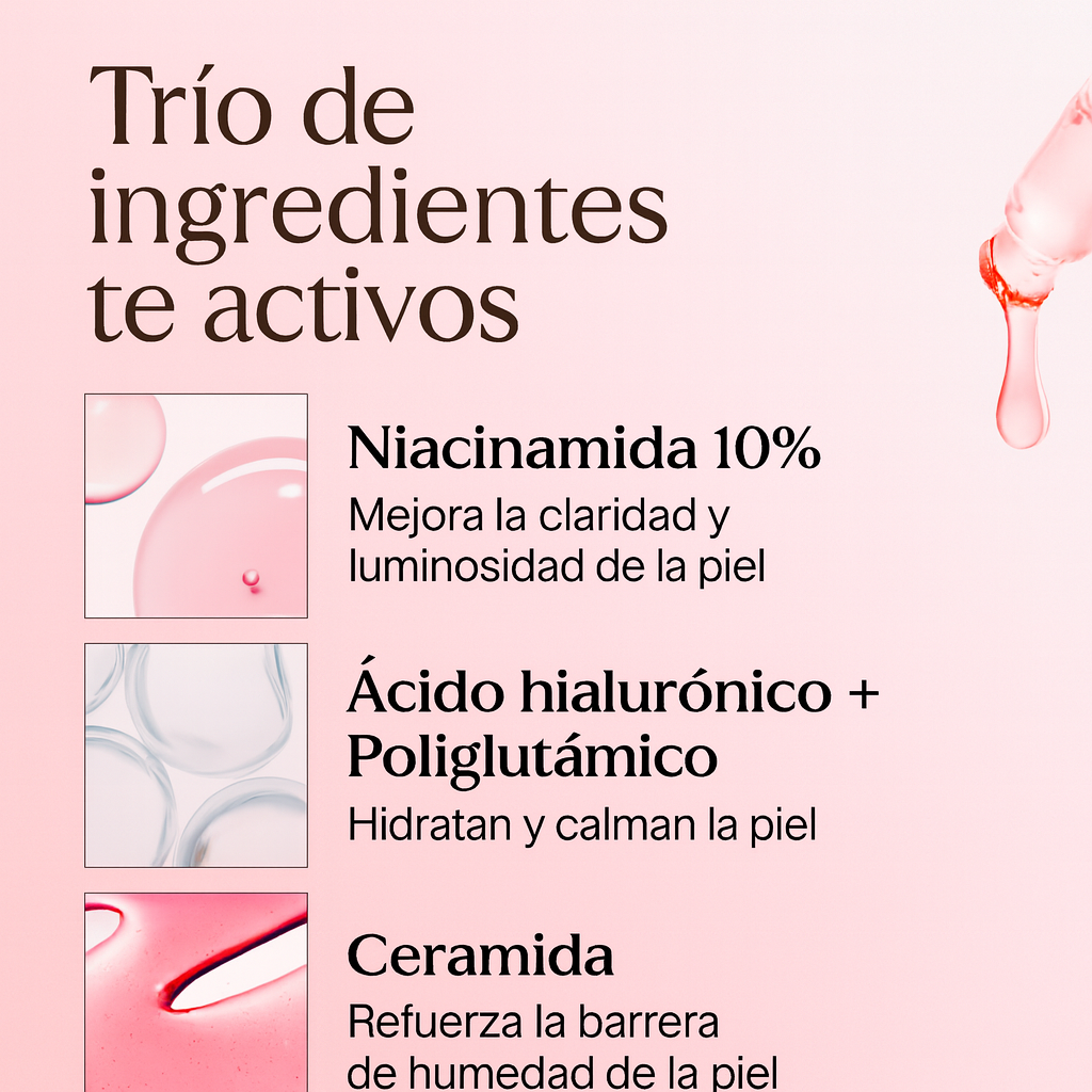 Anua 10+ Niacinamide TXA4 Serum Corrector - 30 ml