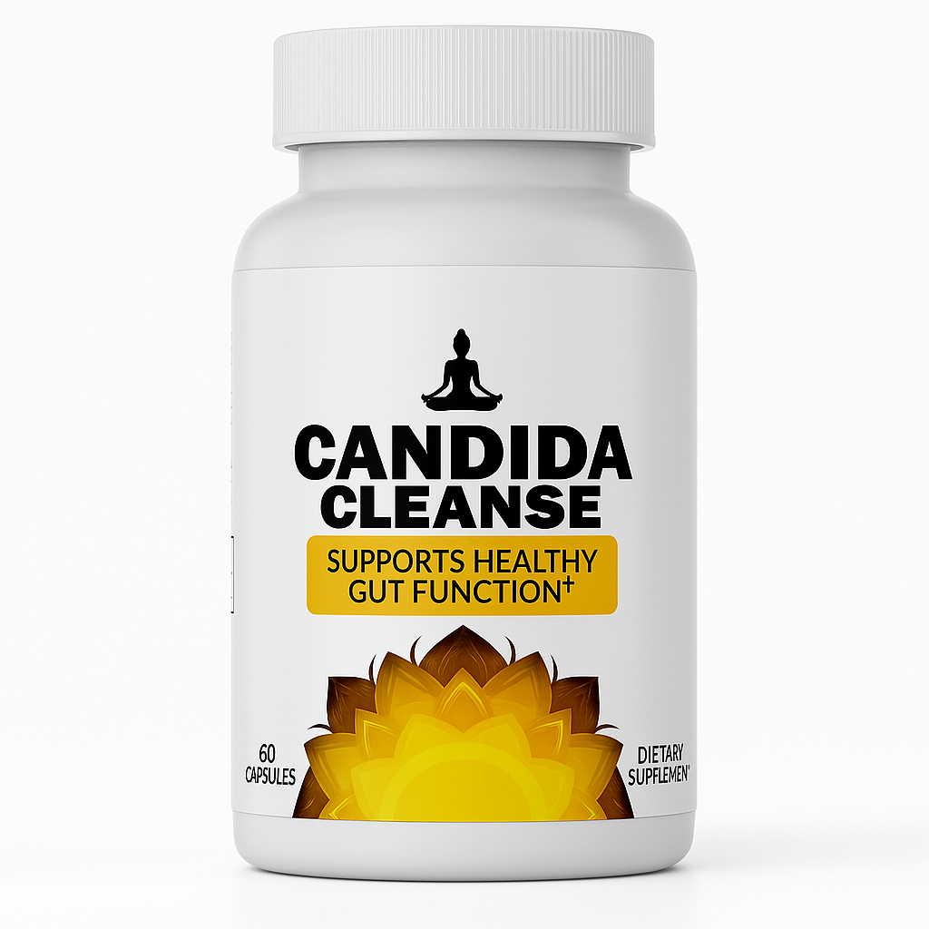 Candida cleanse