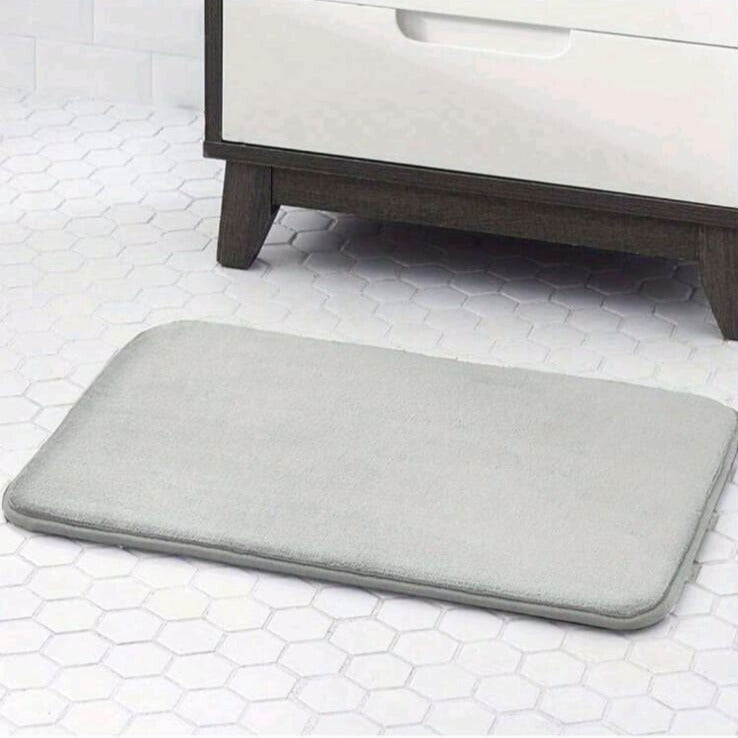 Alfombra de Baño Viscoelástica Antideslizante