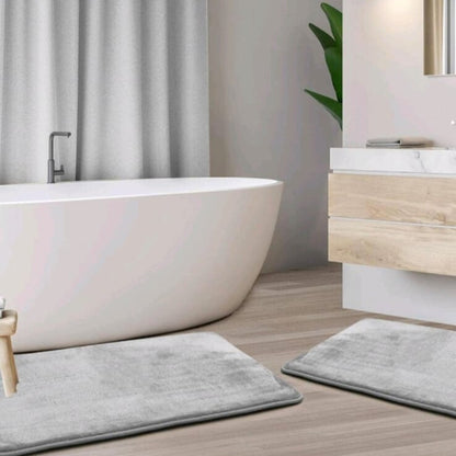 Alfombra de Baño Viscoelástica Antideslizante