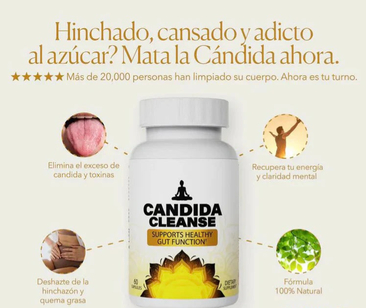 Candida cleanse