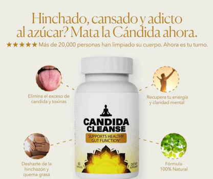 Candida cleanse