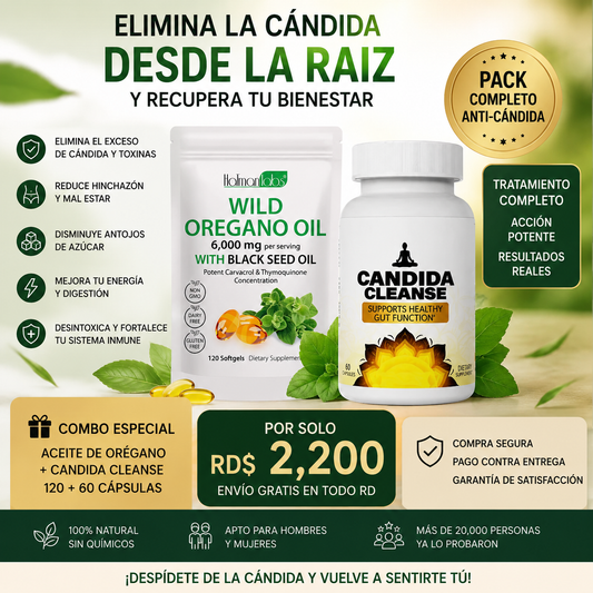 Candida cleanse